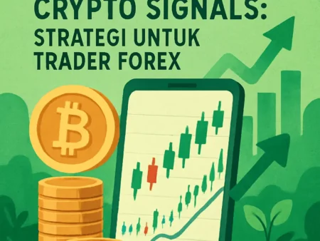 Mengoptimalkan Penggunaan Crypto Signals: Strategi untuk Trader Forex
