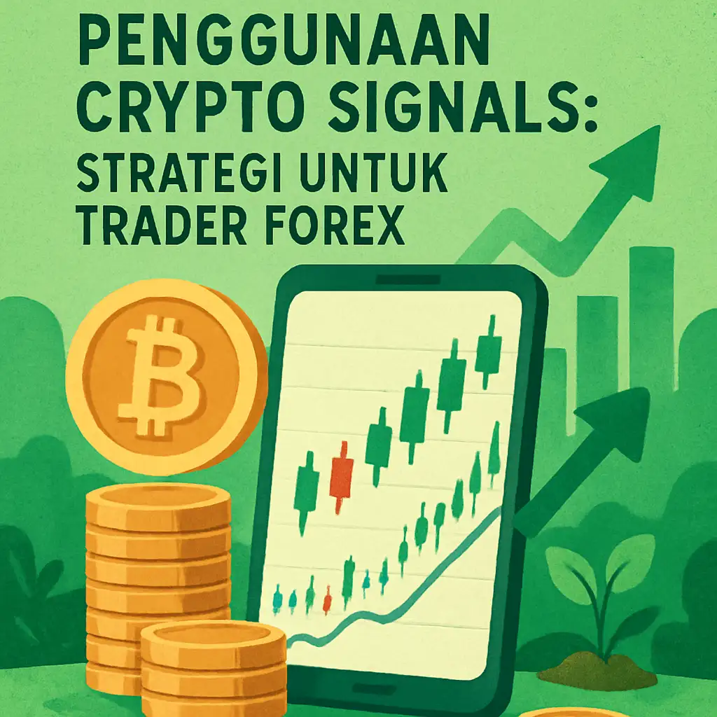 Mengoptimalkan Penggunaan Crypto Signals: Strategi untuk Trader Forex