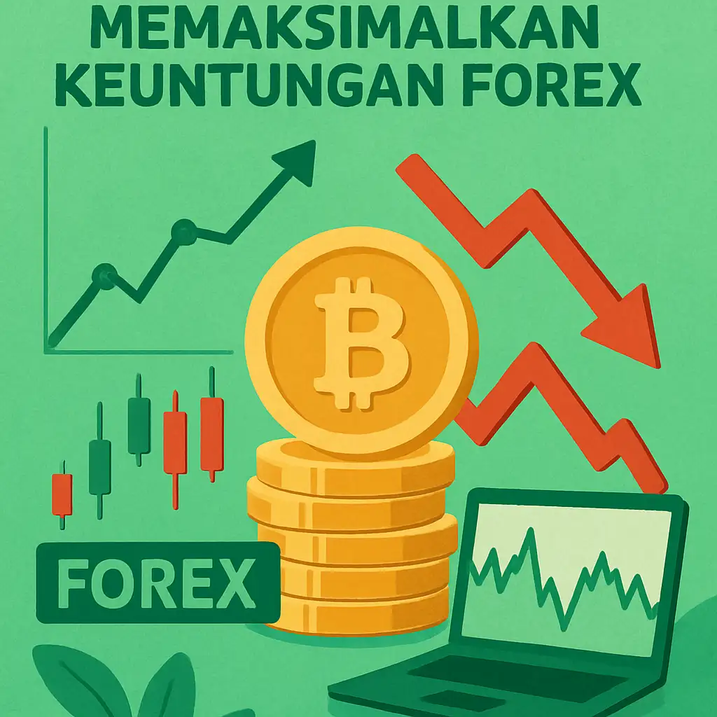 Memahami Volatilitas Kripto untuk Memaksimalkan Keuntungan Forex